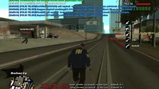 GTA Samp TR HİRSİZ POLİS HACK #2