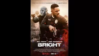 Яркость (2017) --трейлер | Bright (2017) --trailer