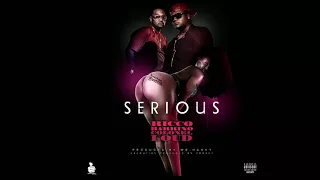 Colonel Loud & Ricco Barrino -  Serious (Dirty) Music Only