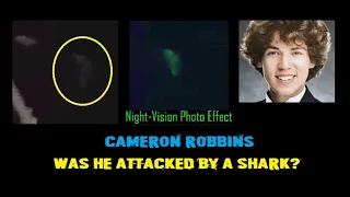 Cameron Robbins Shark Attack Quick Analysis