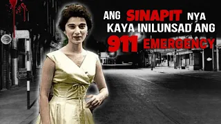 The Catherine Genovese Story, Ang Simula Ng 911 | Tagalog True Crime Stories | Bedtime Stories