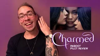 CHARMED EXPERT REVIEWS REBOOT PILOT