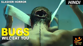 THE BUGS  | HORROR SLASHER MOIVE EXPLAINED IN HINDI |@HorrorLandHindi