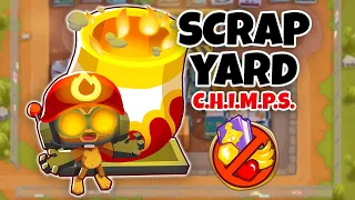 Scrapyard C.H.I.M.P.S. Guide - BTD6