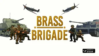 Brass Brigade - Gameplay Teaser Trailer