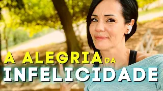 O que te mantém escolhendo INFELICIDADE? | Kelly Moraes