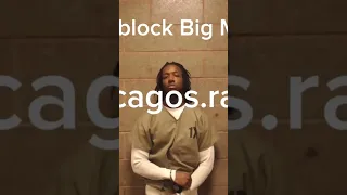 Fbg Wooski brother oblock big Mike statement after beating 051 freeky ass in jail #viral #chiraq