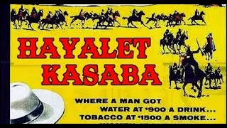 Hayalet Kasaba 🎞️ Western Kovboy Filmleri Türkçe Dublaj İzle | Cowboy