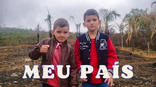 Meu País - @JoaoLucaseDavi  [ Cover ]