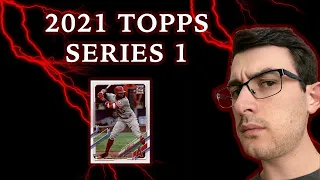 2021 Topps Series 1 Hobby Box Opening — DID WE GET HOSED???