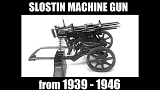 Slostin Machine Gun