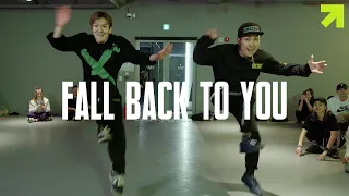 Chromeo - Fall Back to You  / Hilty & Bosch Choreography