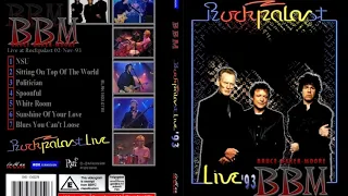 Bruce Baker Moore - Rockpalast 1993 (Cologne, Germany, 1993-02-11)