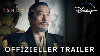 Shogun - Trailer - Demnächst exklusiv auf Disney+ streamen | Disney+