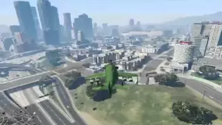 GTA 5 online fastest helicopter? Savage