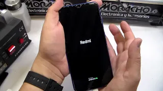 Redmi 9A No Prende, No Responde, Se Apagó De Repente