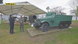 Motorsport Ep19 | Special Engins De l'Armée dans le Musée