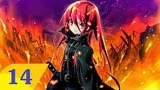 Shakugan no Shana 14 English Dub 720p HD