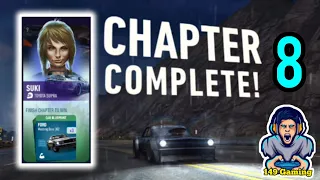 Need for Speed No Limits | Chapter 8 | Suki | Campaign