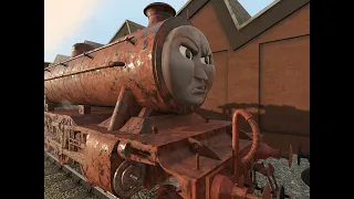 Thomas and Friends SBCA Short 9 Arry Bert and the Vagrant Engine