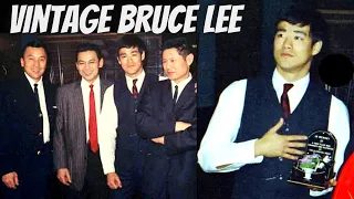 Original Bruce Lee Tombstone handcrafted by George Lee