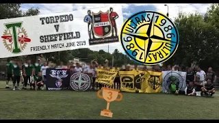 U86,TORPEDO-SHEFFIELD, FAN TOURNAMENT,22.06.19