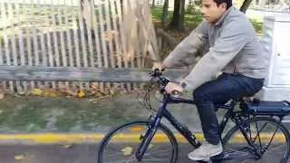 Sound compare Gboost ebike system essential vs performance line