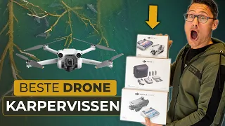 Beste Drone Voor Karpervissers (elk budget)