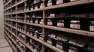 America's seed bank: Our food supply's last lin...