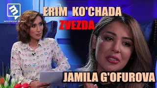 Jamila G'ofurova