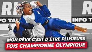 Romane Dicko - La pépite qui brille dans le judo mondial