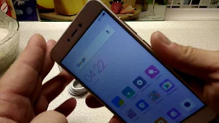 Телефон с Aliexpress!!!!Xiaomi Redmi 5A.