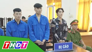 Kiên Giang: Đốt nhà kho làm cháy nhiều tàu cá, 3 đối tượng lãnh 35 năm tù | THDT