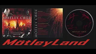 Motley Crue - Wild Side - Live from Cruefest 2008 (S.I.N. Club CD)