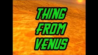 Dr. Zontar - Thing from Venus