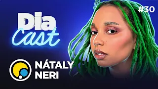 Nátaly Neri conta tudo sobre consumo consciente, Corrida das Blogueiras, projetos e mais!  | DiaCast