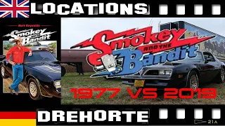 SMOKEY AND THE BANDIT (1977) - FILMING LOCATIONS 2019