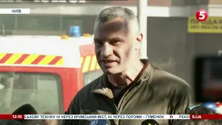 Атака дронів по Києву: з-під завалів багатоповерхівки вже дістали тіло загиблої жінки