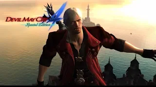 Devil May Cry 4 SE - COMBO MOVIE -