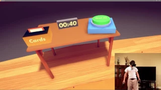 Rec Room: VR 3D Charades Is Awesome