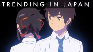 THAT SCENE from 'Your Name' EXPLAINED (Kimi No Na Wa)