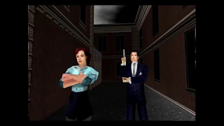 GoldenEye 007 N64: Archives (Agent)