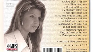 Silvia Klimentová: Jadranské more