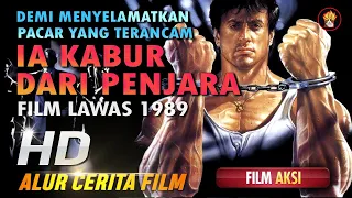 KABUR DAN MEMBONGKAR KEBUSUKAN SIPIR DARI PENJARA PALING SULIT, ALUR CERITA FILM PENJARA LOCK UP‼️