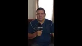 Legendary Rigan Machado talks about Jiu-Jitsu