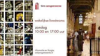 Middagdienst | 22 november 2020 | Sint-Jansgemeente | ds. P.L. de Jong (Rotterdam)