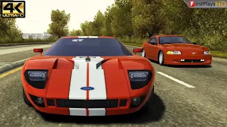 Ford Racing 3 (2004) - PC Gameplay 4k 2160p / Win 10