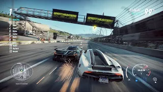 The Most INTENSE Race You'll Ever See - Koenigsegg Regera VS Pagani Huayra BC | Need For Speed Heat