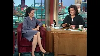 Natalie Merchant Interview - ROD Show, Season 3 Episode 11, 1998