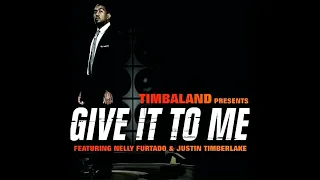 timbaland - give it to me (speed up to 1,05) 432 hz